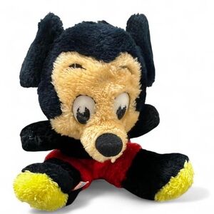 Mickey Mouse Plush